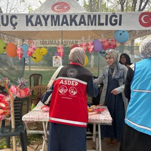 Şiddetsiz Bir Toplum İçin Birlikte: 25 Kasım’da Tüm Merkezlerimiz Tek Yürek 🧡 - fotoğraf 18