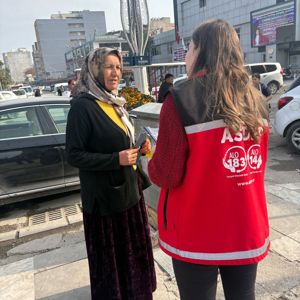 Şiddetsiz Bir Toplum İçin Birlikte: 25 Kasım’da Tüm Merkezlerimiz Tek Yürek 🧡 - fotoğraf 21