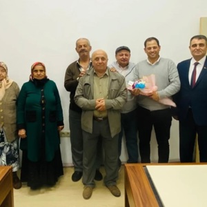 Gerze Huzurevi Sakinlerinden 24 Kasım Öğretmenler Günü Ziyareti - fotoğraf 5