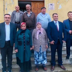Gerze Huzurevi Sakinlerinden 24 Kasım Öğretmenler Günü Ziyareti - fotoğraf 4