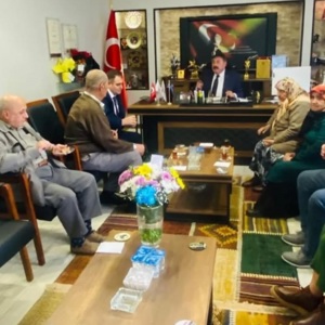 Gerze Huzurevi Sakinlerinden 24 Kasım Öğretmenler Günü Ziyareti - fotoğraf 3