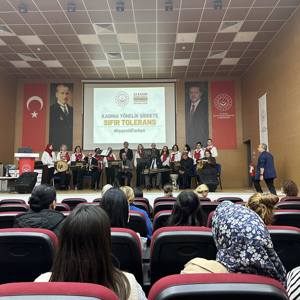 25 Kasım’da Şiddete Karşı Ses Verdik - fotoğraf 4