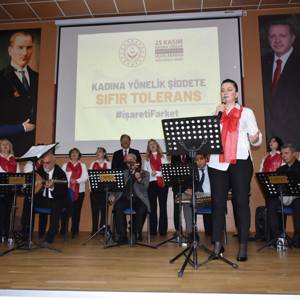 25 Kasım’da Şiddete Karşı Ses Verdik - fotoğraf 3