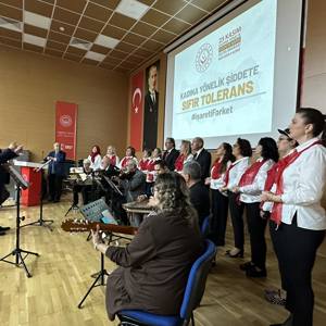 25 Kasım’da Şiddete Karşı Ses Verdik - fotoğraf 1