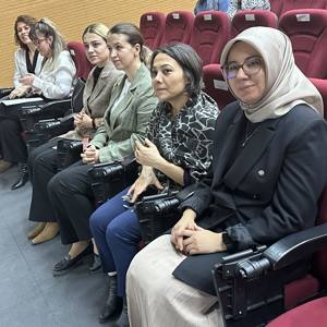 25 Kasım’da Şiddete Karşı Ses Verdik - fotoğraf 2