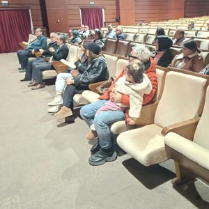 “Kadına Yönelik Şiddetle Mücadele” Konulu Farkındalık Semineri Gerçekleştirildi - fotoğraf 2