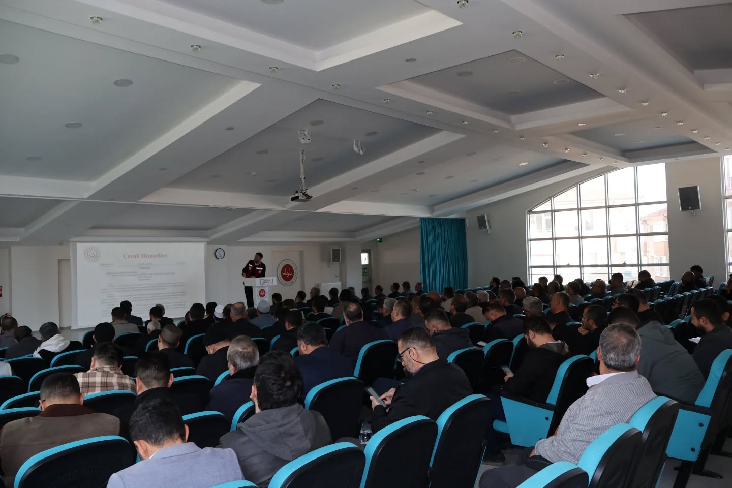 "Aile Yılı" Söyleşisi Gerçekleştirildi