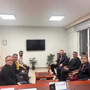 Balıkesir Cumhuriyet Savcısı Sayın Gürsel KENAR Ayten Burhan Erdayı Çocuk Evleri Sitesi Müdürlüğümüzdeki Çocuklarımızı Ziyaret Etti - fotoğraf 2