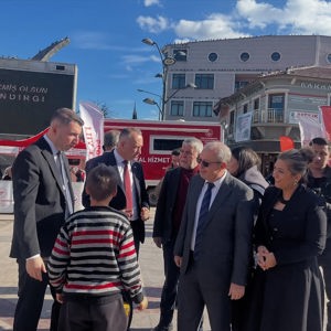 Geleneksel Oyunlar Tırı Sındırgı’da Çocuklarımızla Buluştu - fotoğraf 11