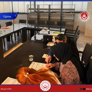 “Doğum Öncesi Dönemden Ergenliğe Gelişim (Orta ve Geç Çocukluk, Ergenlik)” modülü, 1. kapalı grubun katılımıyla başarıyla tamamlandı. - fotoğraf 3