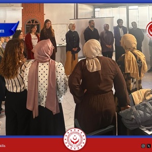Psikososyal Destek Farkındalık Eğitimi gerçekleştirildi. - fotoğraf 2