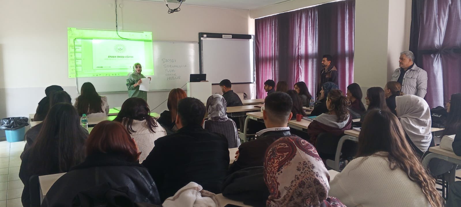 Evlilik Öncesi Eğitim