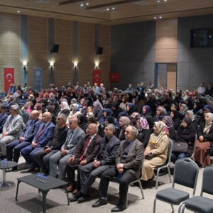 Aile İçi Şiddetin Önlenmesine Yönelik Panelde Önemli Mesajlar Verildi - fotoğraf 1