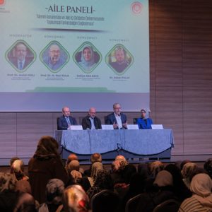 Aile İçi Şiddetin Önlenmesine Yönelik Panelde Önemli Mesajlar Verildi - fotoğraf 6