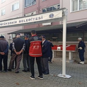 Kıbrıs Barış Harekâtı Gazimiz Recep KIRÇO’yu Son Yolculuğuna Uğurladık - fotoğraf 3