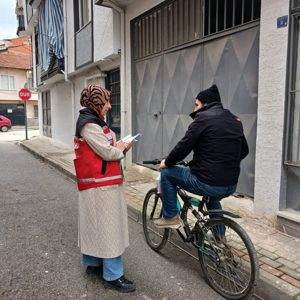 ASDEP ile Sahada Ailelerin Yanındayız - fotoğraf 2