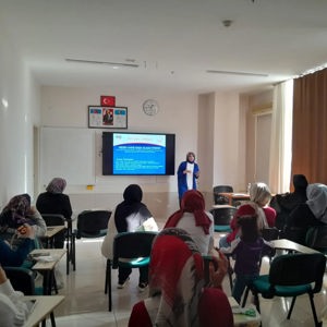 Finansal Okuryazarlık, Aile Bütçe ve Kaynak Yönetimi Eğitimi Verildi - fotoğraf 1
