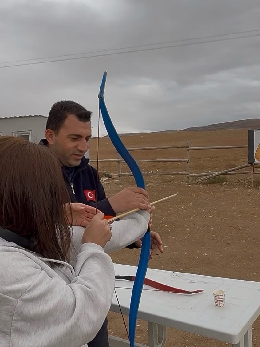 Çocuklarımızla Altay Köyü Kültürel Etkinliği