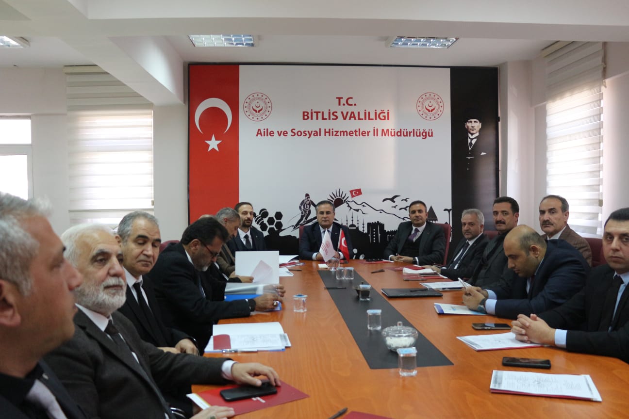 Kadının Güçlendirilmesi Koordinasyon Kurulu Toplantısı Gerçekleştirildi