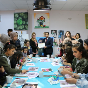Çocuklarımız Harran Çocuk Üniversitesi'nde - fotoğraf 3