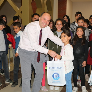 Çocuklarımız Harran Çocuk Üniversitesi'nde - fotoğraf 7