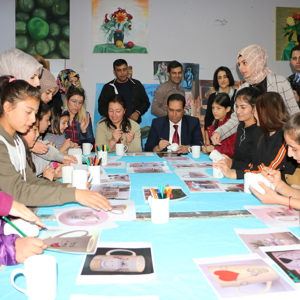 Çocuklarımız Harran Çocuk Üniversitesi'nde - fotoğraf 8