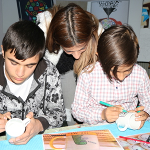 Çocuklarımız Harran Çocuk Üniversitesi'nde - fotoğraf 11