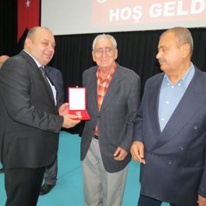 Milli Mücadele Madalyası Takdim Töreni (Gönen) - fotoğraf 8