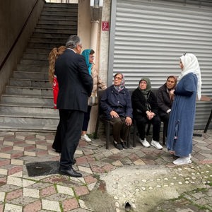 Kıbrıs Gazimiz Faruk Doğuranlarlıoğlu Dualarla Uğurlandı - fotoğraf 4