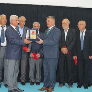Milli Mücadele Madalyası Takdim Töreni (Gönen) - fotoğraf 18