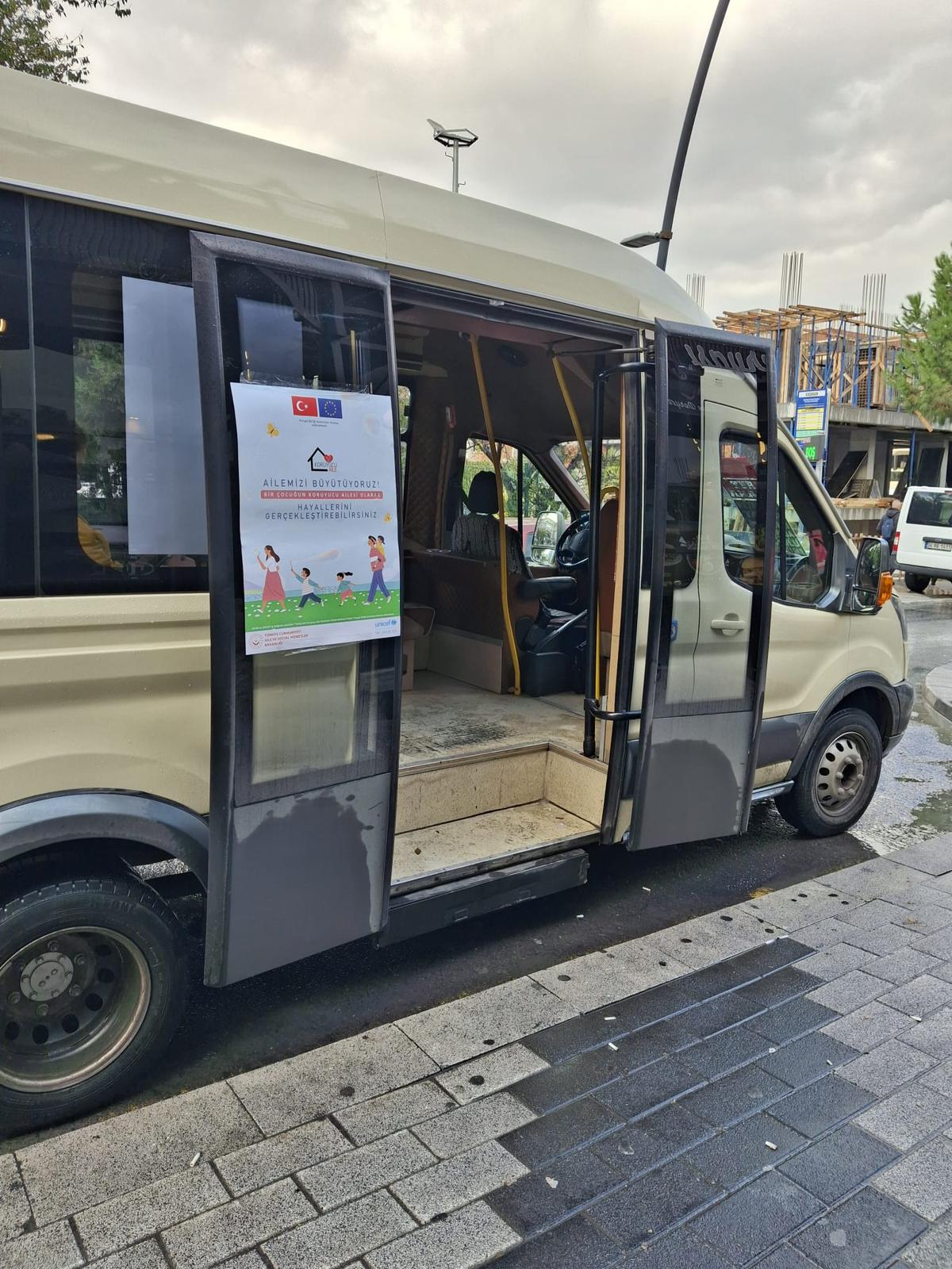 Koruyucu Aile Hizmeti Kapsamında Yürütülen Farkındalık Faaliyetleri Doğrultusunda Ulaşım Sektörüyle İş Birliği Gerçekleştirilmiştir