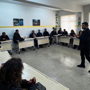  “Türkiye Bağımlılıkla Mücadele Eğitimleri” kapsamında Madde Bağımlılığı eğitimi  - fotoğraf 1