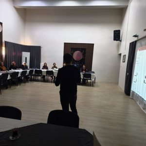Batman Çocuk Evleri Sitesi Müdürlüğü personellerine "Çocuklarda Mahremiyet Bilinci ve AEP" eğitimleri - fotoğraf 2