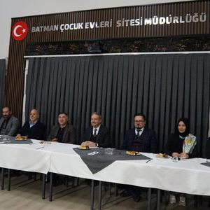  " Batman Çocuk Evleri Sitesi’nde etkinlik " - fotoğraf 3