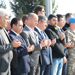 Şehidimiz Mustafa Akkaya’yı Memleketine Uğurladık - fotoğraf 6