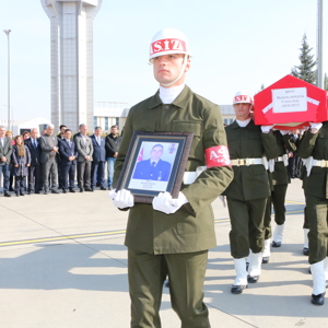 Şehidimiz Mustafa Akkaya’yı Memleketine Uğurladık - fotoğraf 10
