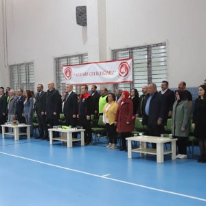 3 Aralık Dünya Engelliler Günü Kapsamında Anlamlı Bir Basketbol Karşılaşması Düzenlendi - fotoğraf 2