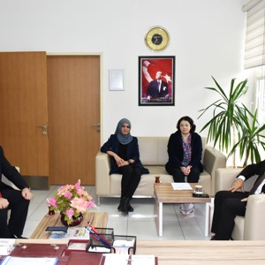 İl Müdürümüz Faruk Uysal’dan Yenişehir Huzurevi Ziyareti - fotoğraf 4