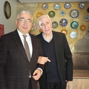 İl Müdürümüz Faruk Uysal’dan İznik Ülker Aktar Huzurevi Ziyareti - fotoğraf 2