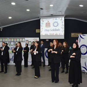 3 Aralık Dünya Engelliler Günü’nde İşaret Dili Kursu Sertifika Töreni Düzenlendi - fotoğraf 4
