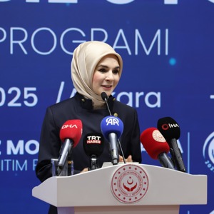 Bakanımız Göktaş, Engelsiz Mobil Uygulama Tanıtım Programı'nda konuştu - fotoğraf 2
