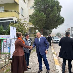 Vali İsmail USTAOĞLU’ndan 3 Aralık Dünya Engelliler Günü’nde OBİDEV’e Anlamlı Ziyaret - fotoğraf 4