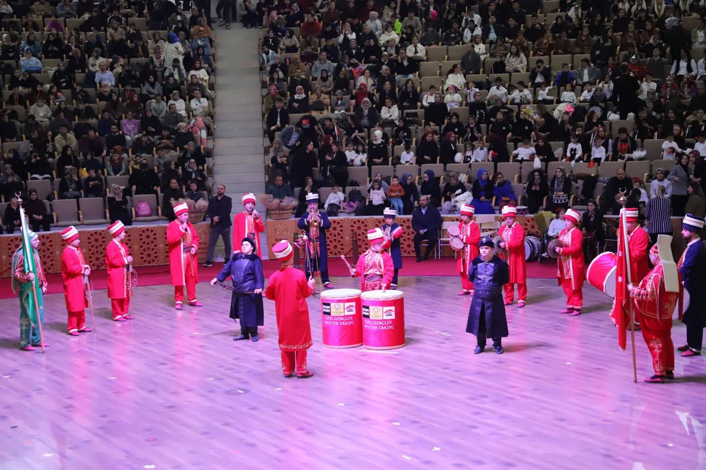 "3 Aralık Dünya Engelliler Günü" Dolayısıyla Çeşitli Etkinlikler Düzenlendi