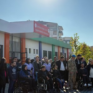 3 Aralık Dünya Engelliler Günü  - fotoğraf 2