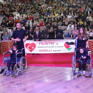 "3 Aralık Dünya Engelliler Günü" Dolayısıyla Çeşitli Etkinlikler Düzenlendi - fotoğraf 3