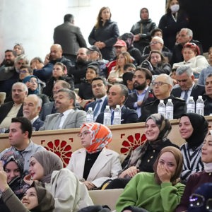 "3 Aralık Dünya Engelliler Günü" Dolayısıyla Çeşitli Etkinlikler Düzenlendi - fotoğraf 9
