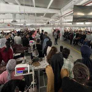aşkın Tekstil çalışanlarına “Çocuklarda Mahremiyet Bilinci ve Çocuk İhmal/İstismarı” farkındalık eğitimleri  - fotoğraf 3