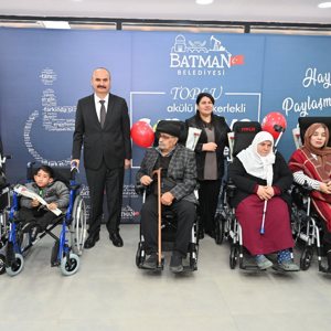"3 Aralık Dünya Engelliler Günü " - fotoğraf 7