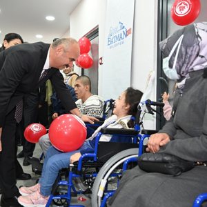 "3 Aralık Dünya Engelliler Günü " - fotoğraf 9
