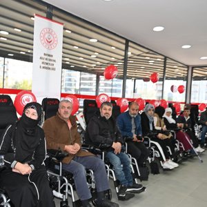"3 Aralık Dünya Engelliler Günü " - fotoğraf 8